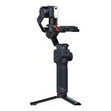 HOHEM iSteady MT2 Kit - Stabilisateur 3 axes pour appareil photo et caméra d'action : format replie