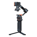 HOHEM iSteady MT2 Kit - Stabilisateur 3 axes pour appareil photo et caméra d'action : hybride installé