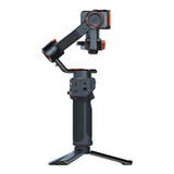 HOHEM iSteady MT2 Kit - Stabilisateur 3 axes pour appareil photo et caméra d'action : plateau Arca Swiss