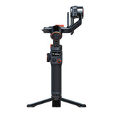 HOHEM iSteady MT2 Kit - Stabilisateur 3 axes pour appareil photo et caméra d'action : poignée boutons