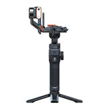 HOHEM iSteady MT2 Kit - Stabilisateur 3 axes pour appareil photo et caméra d'action : complet