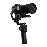 HOHEM iSteady MT3 Pro - Stabilisateur 3 axes pour appareil photo avec suivi AI