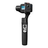 Hohem iSteady Pro4 - Stabilisateur 3 axes pour caméras d'action (vue 2)