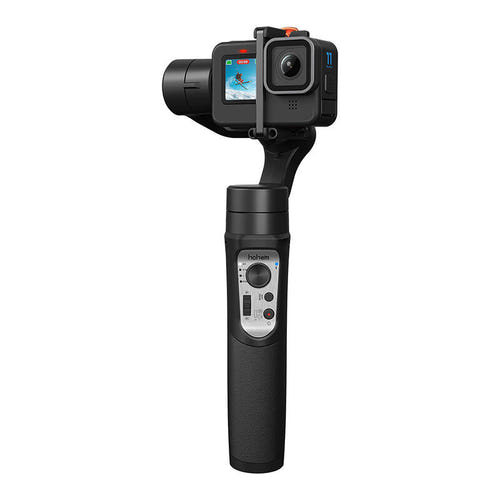 Hohem iSteady Pro4 - Stabilisateur 3 axes pour caméras d'action (vue 2)