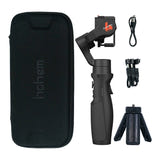 Hohem iSteady Pro4 - Stabilisateur 3 axes pour caméras d'action (vue 4)