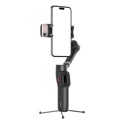 HOHEM iSteady V3 Kit - Stabilisateur smartphone avec lumière (noir) (vue 2)