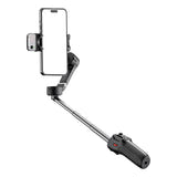HOHEM iSteady V3 Kit - Stabilisateur smartphone avec lumière (noir) (vue 3)