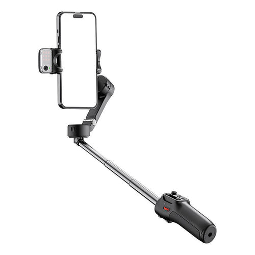 HOHEM iSteady V3 Kit - Stabilisateur smartphone avec lumière (noir) (vue 3)