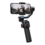 HOHEM iSteady M6 - Stabilisateur 3 axes pour smartphone : poignée écran OLED