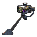 HOHEM iSteady M7 - Stabilisateur pour smartphone avec écran tactile amovible