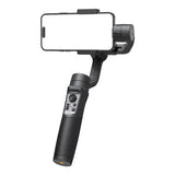 HOHEM iSteady Mobile+ - Stabilisateur 3 axes pour smartphone : pince téléphone
