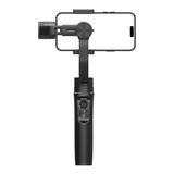 HOHEM iSteady Mobile+ - Stabilisateur 3 axes pour smartphone : poignée texturée