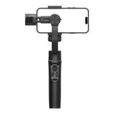 HOHEM iSteady Mobile+ Kit - Stabilisateur pour smartphone avec lampe LED amovible : éclairage visage