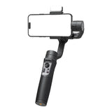 HOHEM iSteady Mobile+ Kit - Stabilisateur pour smartphone avec lampe LED amovible