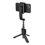HOHEM iSteady Q - Stabilisateur pour smartphone avec perche 50 cm et télécommande : format poche