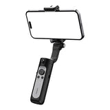 HOHEM iSteady XE - Stabilisateur 3 axes pliable pour smartphone : format plié poche