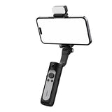 HOHEM iSteady XE Kit - Stabilisateur pour smartphone avec lampe aimantée : ensemble accessoires