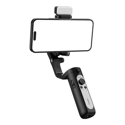 HOHEM iSteady XE Kit - Stabilisateur pour smartphone avec lampe aimantée