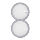 Homerunpet HC15.F02 - Lot de 2 filtres de rechange pour kit de toilettage