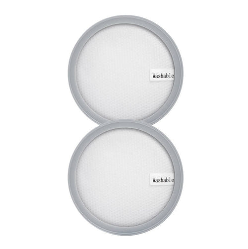 Homerunpet HC15.F02 - Lot de 2 filtres de rechange pour kit de toilettage