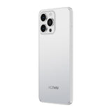 HOTWAV A16 Pro Max - Smartphone 6,75 pouces 120 Hz, 5160 mAh (blanc) : profil fin