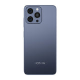 HOTWAV A16 Pro Max - Smartphone 6,75 pouces 120 Hz, 5160 mAh (noir) : écran 6,75 pouces