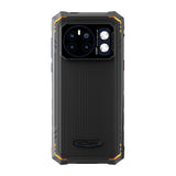 HOTWAV Cyber 13 - Smartphone durci 10 800 mAh, torche 150 lumens (orange) : écran 6,6 pouces