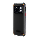 HOTWAV Cyber 13 - Smartphone durci 10 800 mAh, torche 150 lumens (orange) (vue 4)