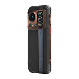 HOTWAV Cyber 16 Pro - Smartphone durci double écran 108 MP (doré) : caméra 108 MP