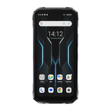 HOTWAV Cyber 16 Pro - Smartphone durci double écran 108 MP (doré) : principal
