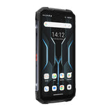 HOTWAV Cyber 16 Pro - Smartphone durci double écran 108 MP (doré) : usage extérieur