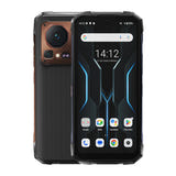 HOTWAV Cyber 16 Pro - Smartphone durci double écran 108 MP (doré)