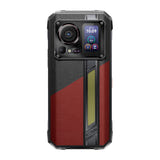 HOTWAV Hyper 7 Pro - Smartphone incassable 5G, 200 MP, 10 800 mAh (rouge) (vue 2)