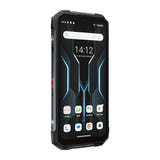HOTWAV Hyper 7 Pro - Smartphone incassable 5G, 200 MP, 10 800 mAh (rouge) (vue 5)