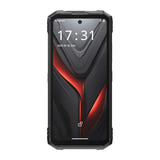 HOTWAV Hyper 8 Pro - Smartphone durci 5G 12+512 Go, 12 000 mAh (gris) : caméra 108 MP