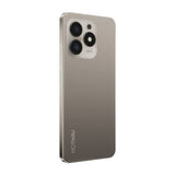 HOTWAV Note 13 Max - Smartphone 6,8 pouces, 256 Go, doré : en main