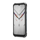 HOTWAV T7S - Smartphone durci 6,52 pouces, mode gants (vert) : accessoires fournis