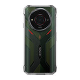 HOTWAV T7S - Smartphone durci 6,52 pouces, mode gants (vert) : écran 6,52 pouces