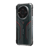 HOTWAV T7S - Smartphone durci Android 13 avec batterie 6280 mAh, noir : en main