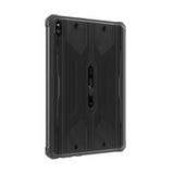 HOTWAV TAB R10 Pro - Tablette durcie 10,1 pouces 256 Go, noire : coque renforcée