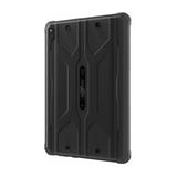 HOTWAV TAB R10 Pro - Tablette durcie 10,1 pouces 256 Go, noire : écran 10 pouces