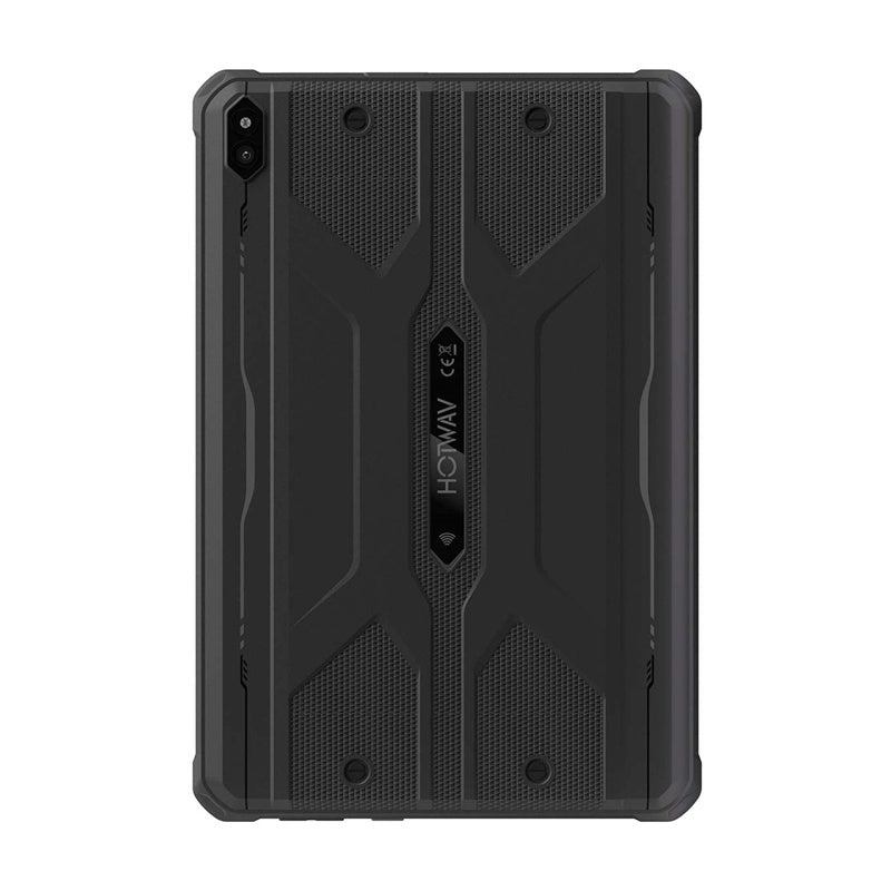 HOTWAV TAB R10 Pro - Tablette durcie 10,1 pouces 256 Go, noire - visuel 1