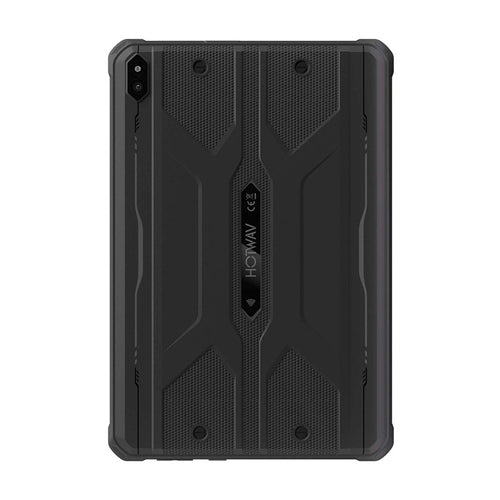 HOTWAV TAB R10 Pro - Tablette durcie 10,1 pouces 256 Go, noire - visuel 1