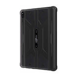 HOTWAV TAB R10 Pro - Tablette durcie 10,1 pouces 256 Go, noire : profil étanche