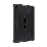 HOTWAV TAB R10 Pro - Tablette durcie 10,1 pouces 256 Go, orange : coque