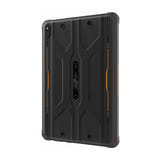 HOTWAV TAB R10 Pro - Tablette durcie 10,1 pouces 256 Go, orange : écran