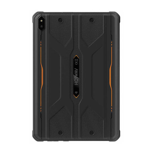 HOTWAV TAB R10 Pro - Tablette durcie 10,1 pouces 256 Go, orange - visuel 1