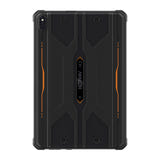 HOTWAV TAB R8 - Tablette durcie 10,1 pouces 4G, 10 800 mAh (orange) : écran 10,1 pouces