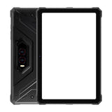HOTWAV TAB R9 Plus - Tablette durcie 11 pouces, 8+512 Go et 20 080 mAh (noire) : écran 11 pouces