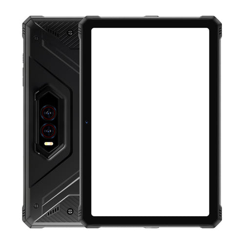 HOTWAV TAB R9 Plus - Tablette durcie 11 pouces, 8+512 Go et 20 080 mAh (noire) : écran 11 pouces